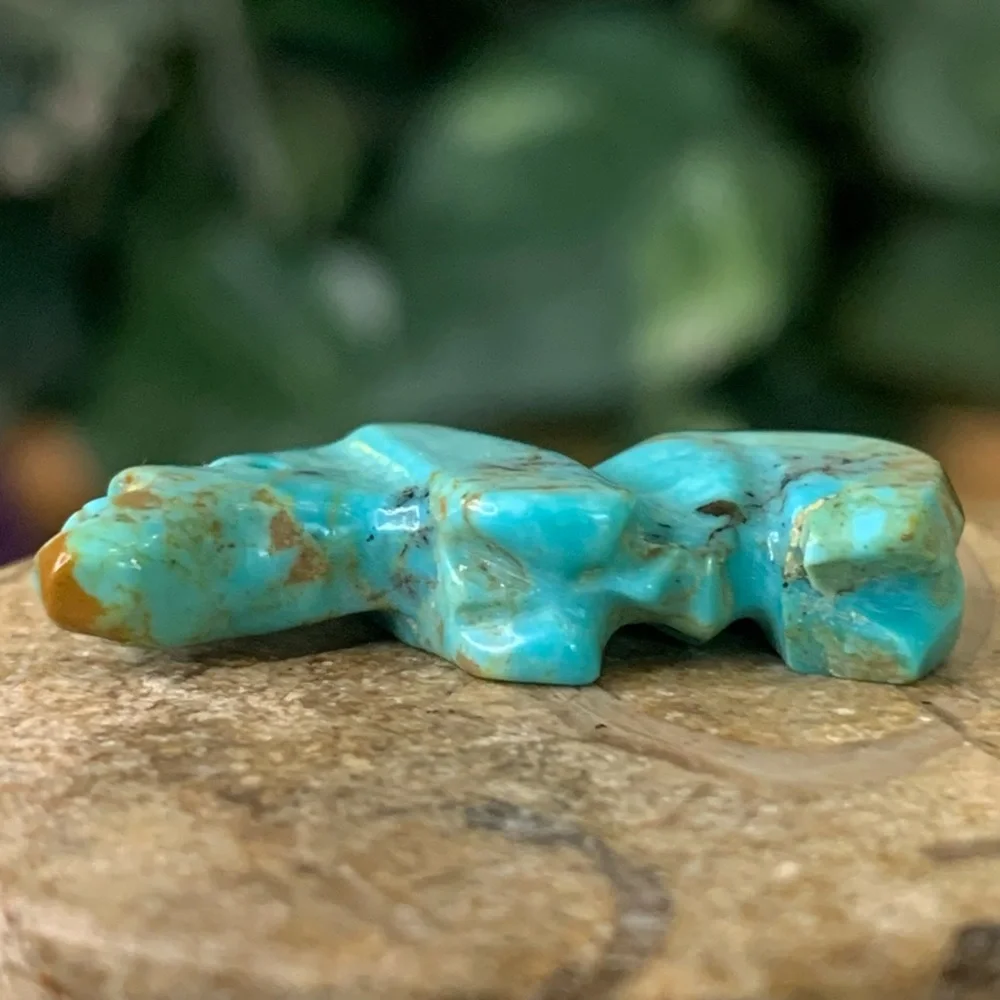 Handmade vintage zuni